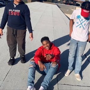 Meet your Posher, Caleb